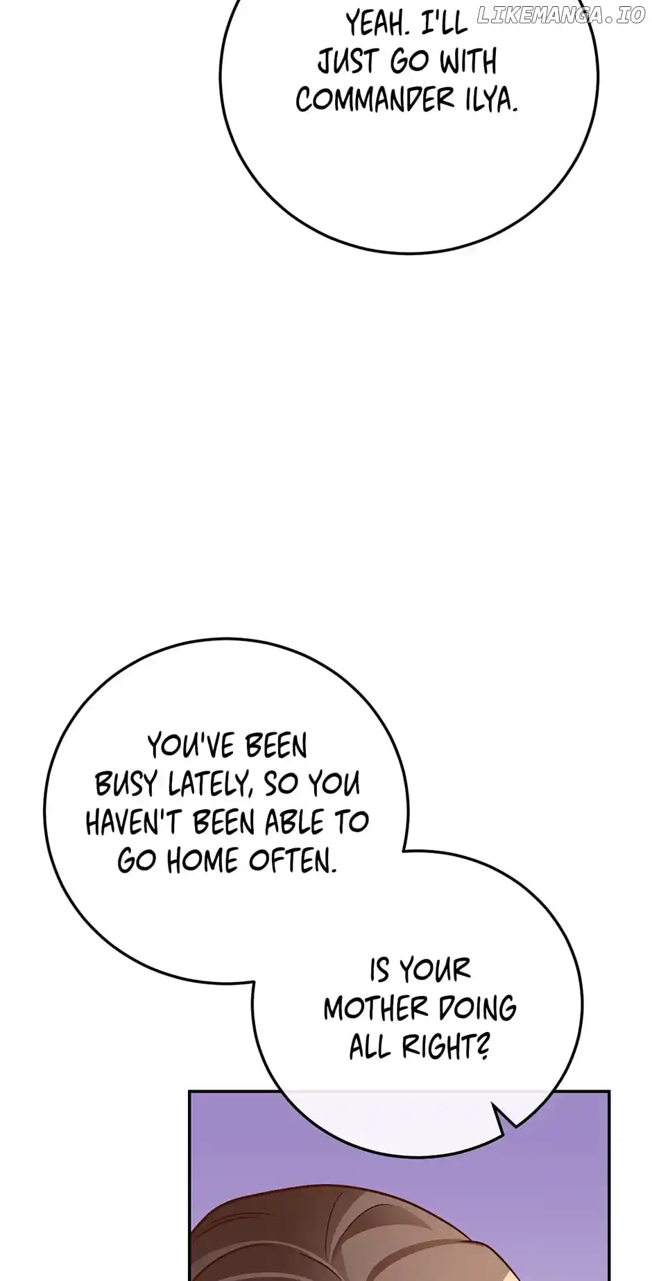 The Princess Doesn’T Want To Marry Her Ideal Type Chapter 86