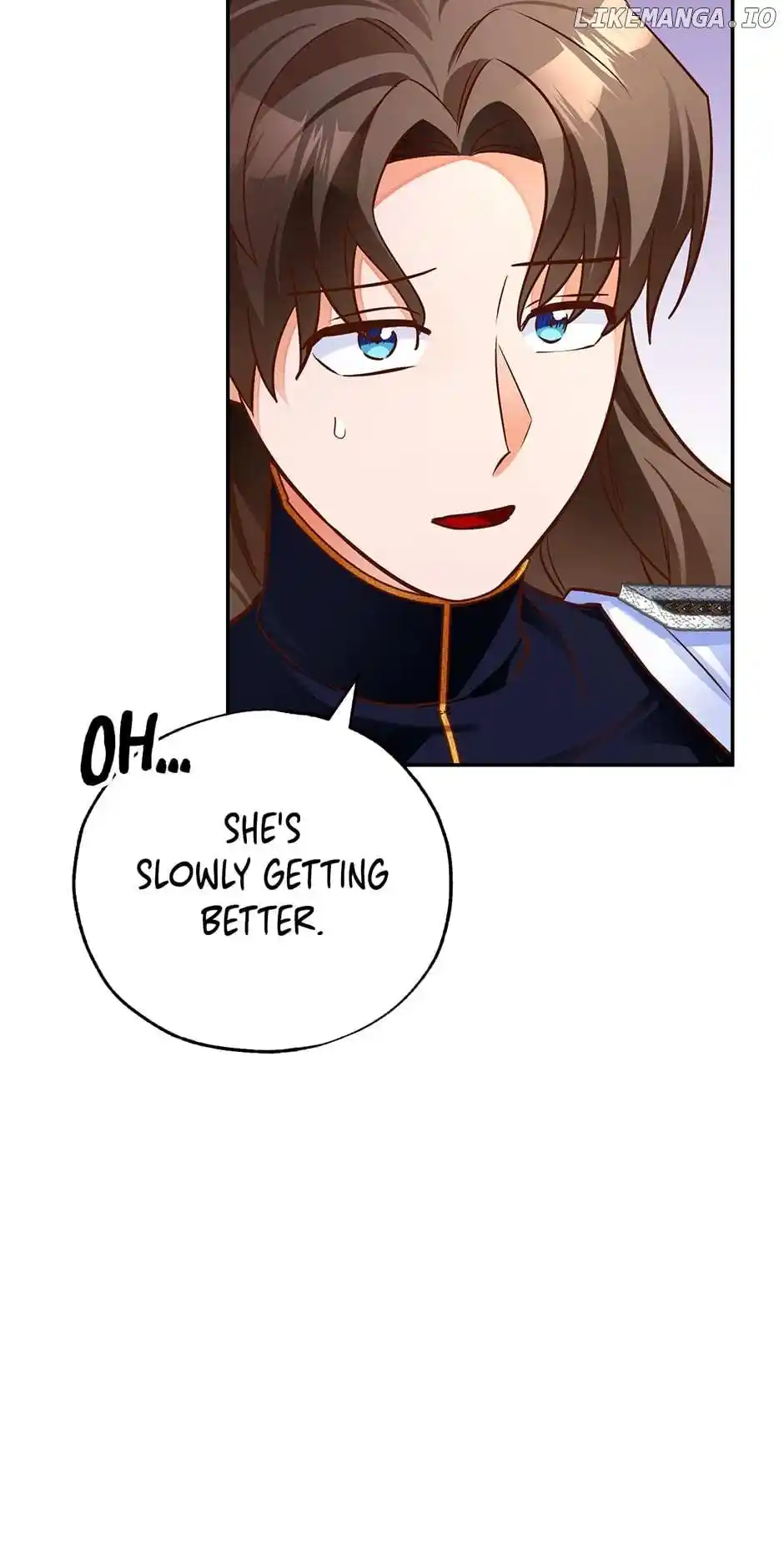 The Princess Doesn’T Want To Marry Her Ideal Type Chapter 86