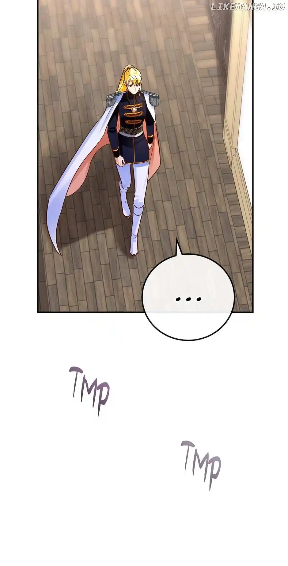 The Princess Doesn’T Want To Marry Her Ideal Type Chapter 86