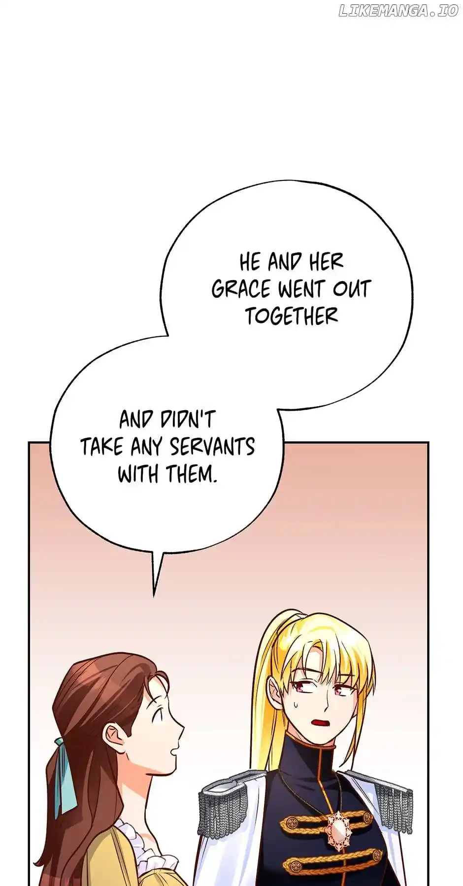 The Princess Doesn’T Want To Marry Her Ideal Type Chapter 86