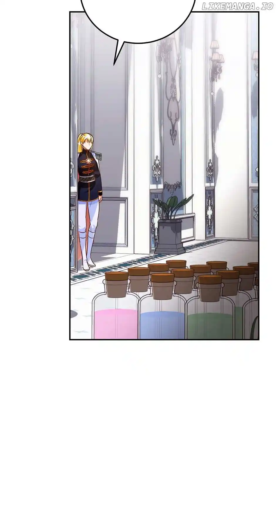 The Princess Doesn’T Want To Marry Her Ideal Type Chapter 86