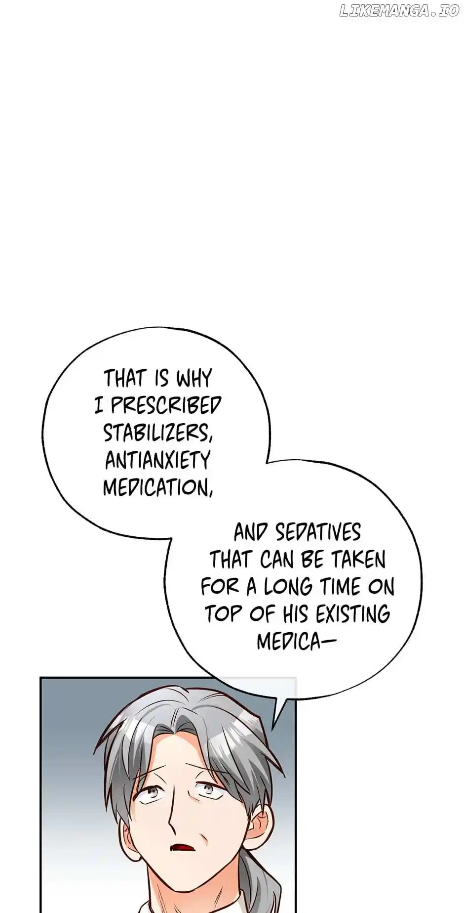 The Princess Doesn’T Want To Marry Her Ideal Type Chapter 87