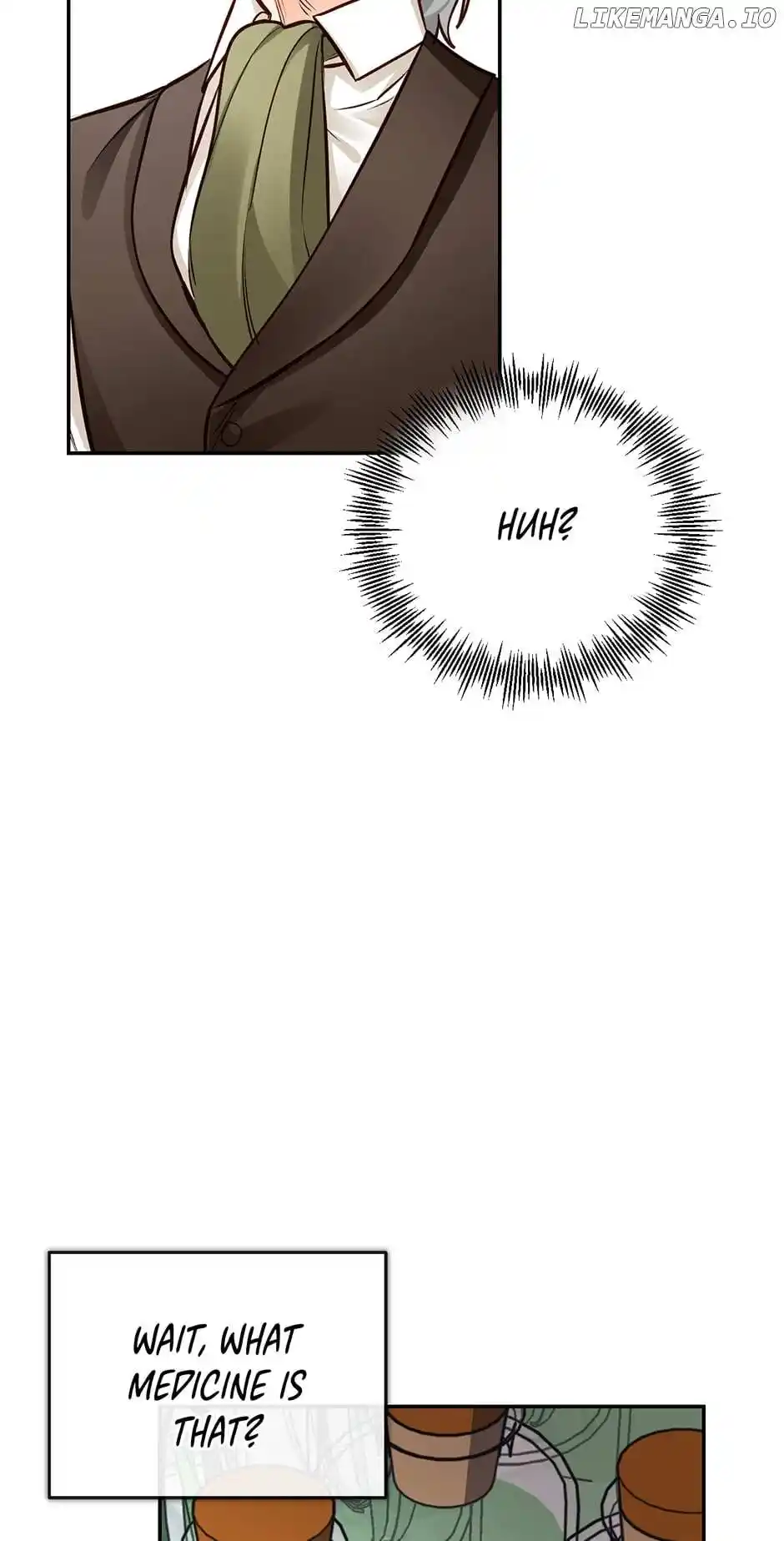 The Princess Doesn’T Want To Marry Her Ideal Type Chapter 87