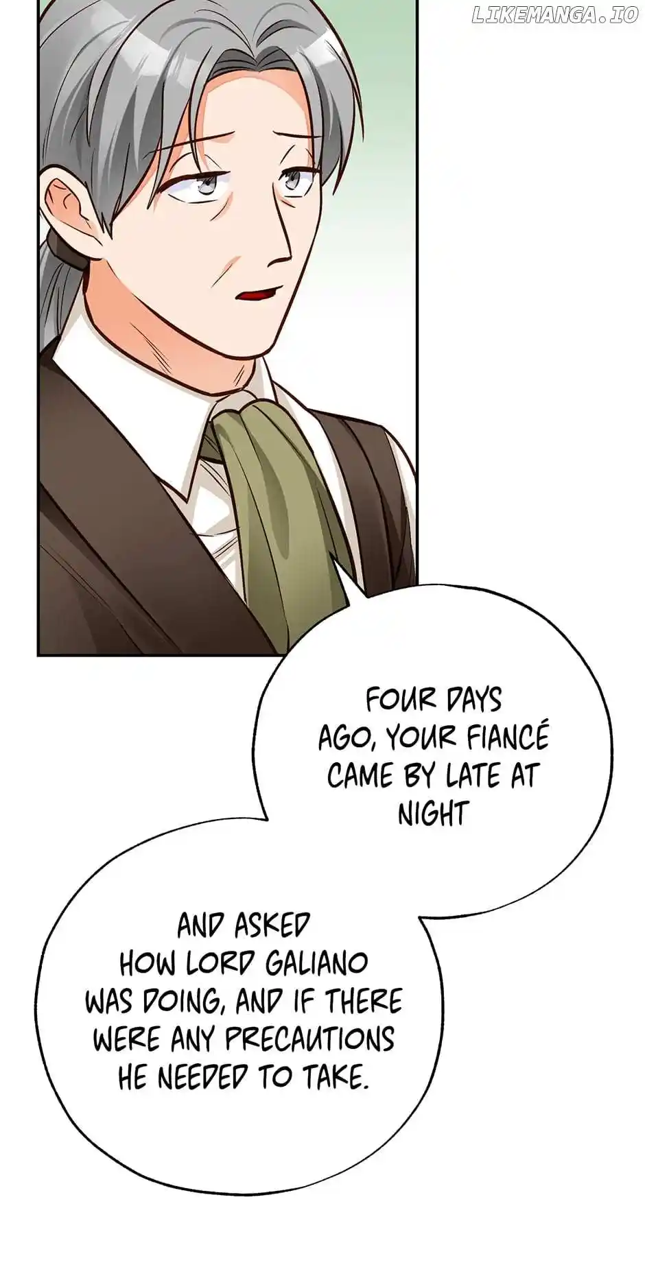 The Princess Doesn’T Want To Marry Her Ideal Type Chapter 87