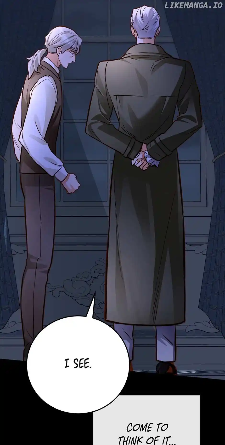 The Princess Doesn’T Want To Marry Her Ideal Type Chapter 87