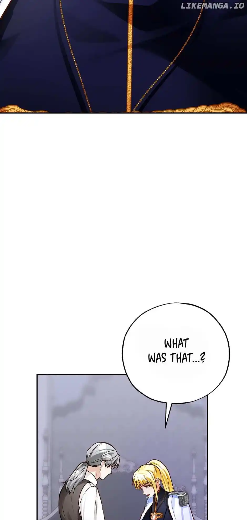 The Princess Doesn’T Want To Marry Her Ideal Type Chapter 87