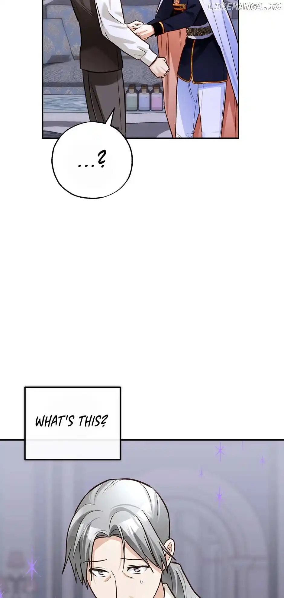 The Princess Doesn’T Want To Marry Her Ideal Type Chapter 87