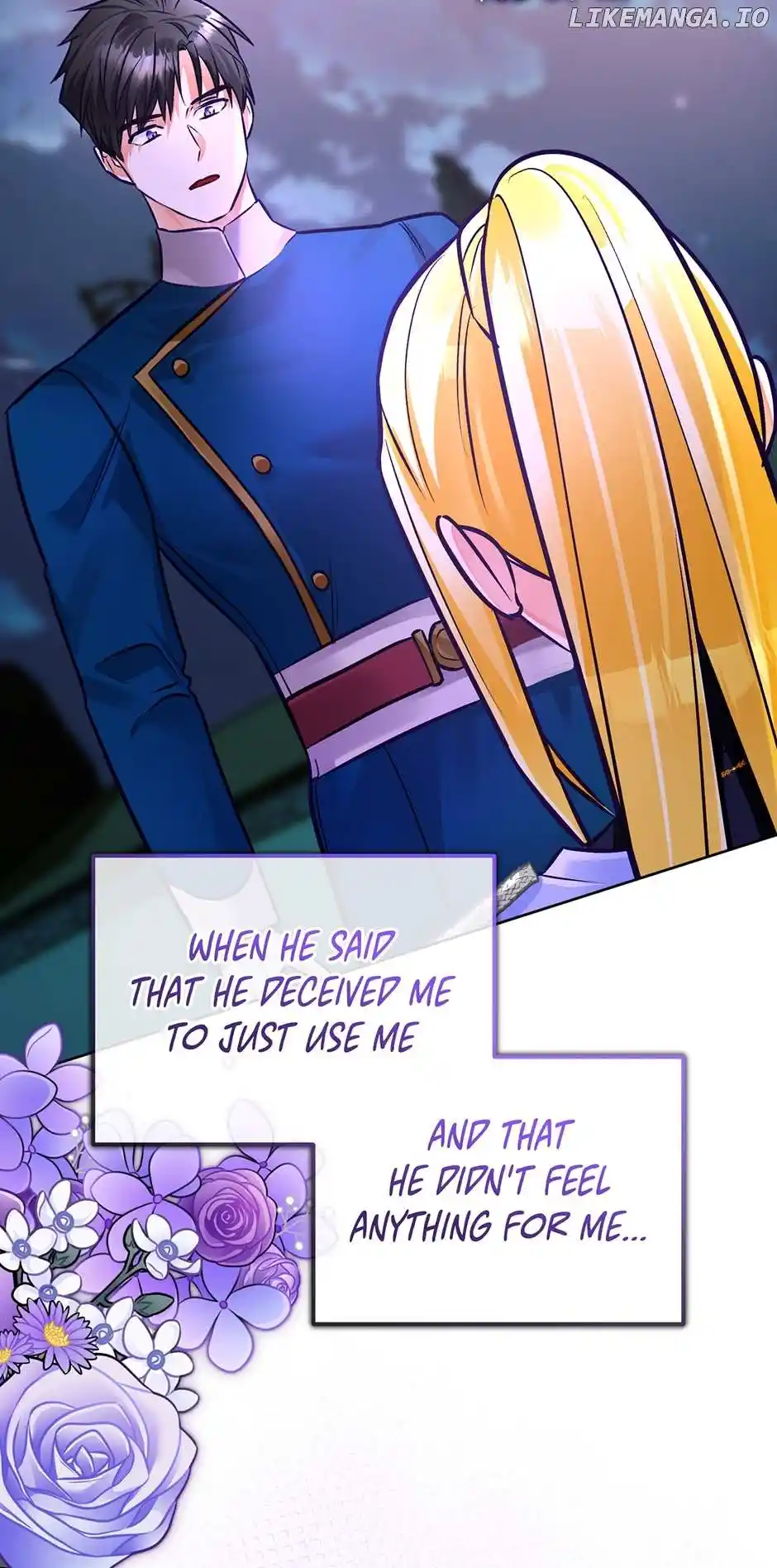 The Princess Doesn’T Want To Marry Her Ideal Type Chapter 87