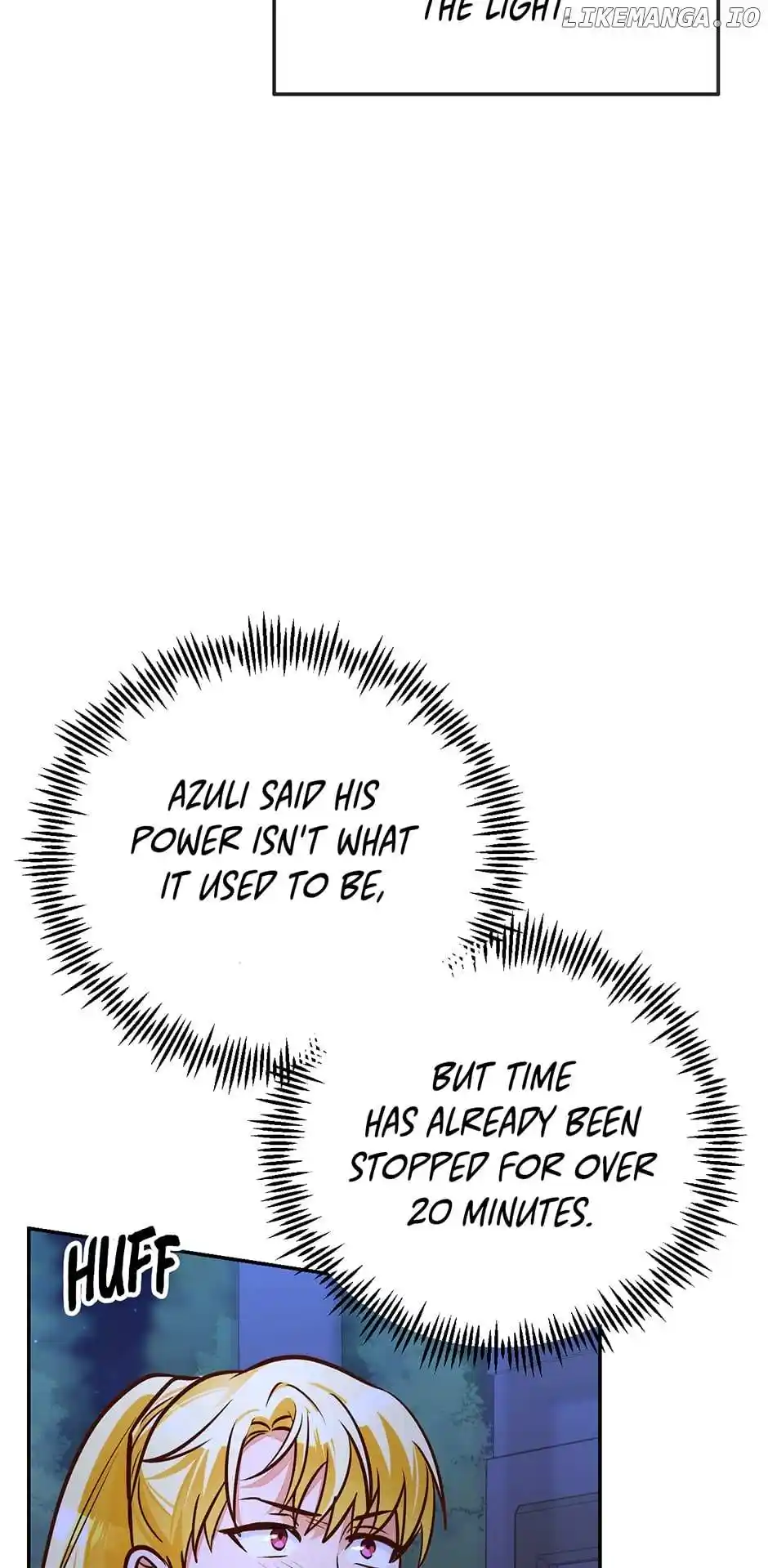 The Princess Doesn’T Want To Marry Her Ideal Type Chapter 87