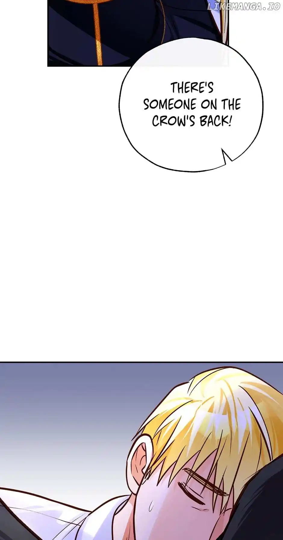 The Princess Doesn’T Want To Marry Her Ideal Type Chapter 87