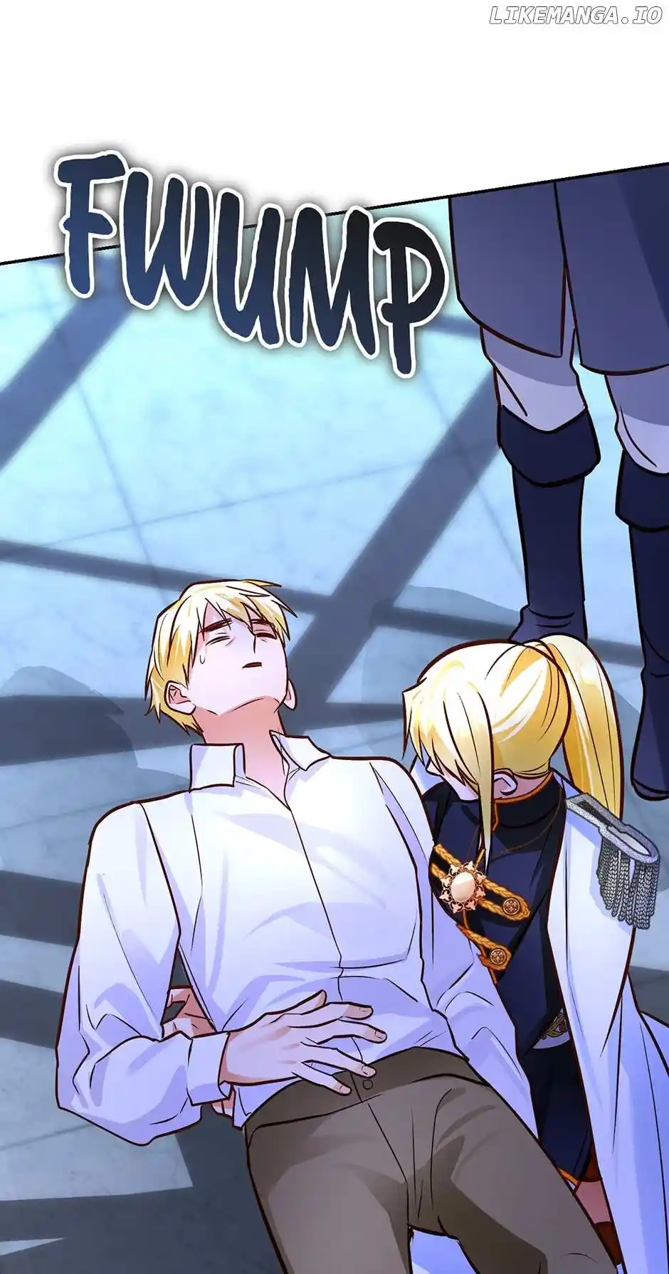 The Princess Doesn’T Want To Marry Her Ideal Type Chapter 87