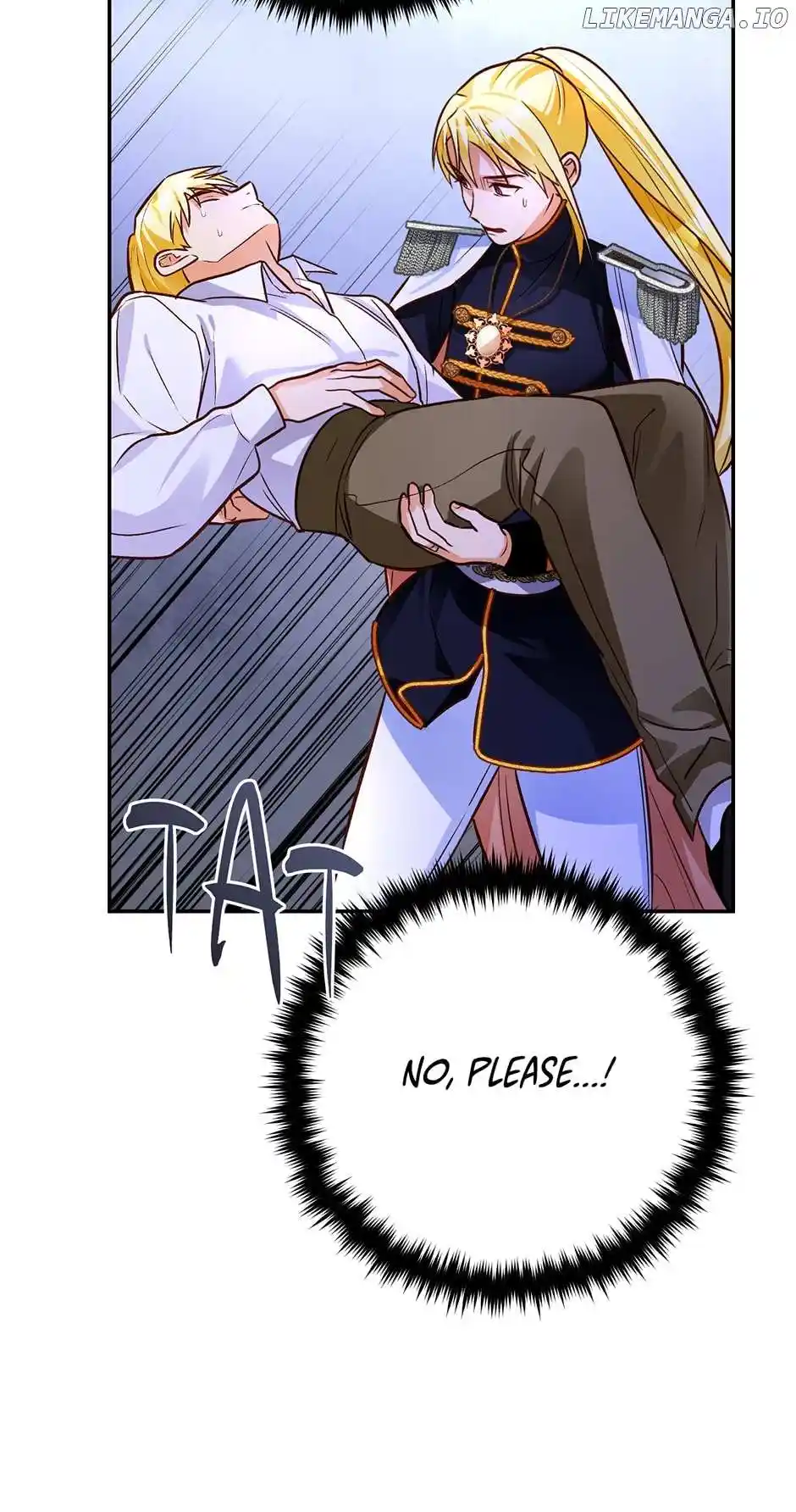 The Princess Doesn’T Want To Marry Her Ideal Type Chapter 87