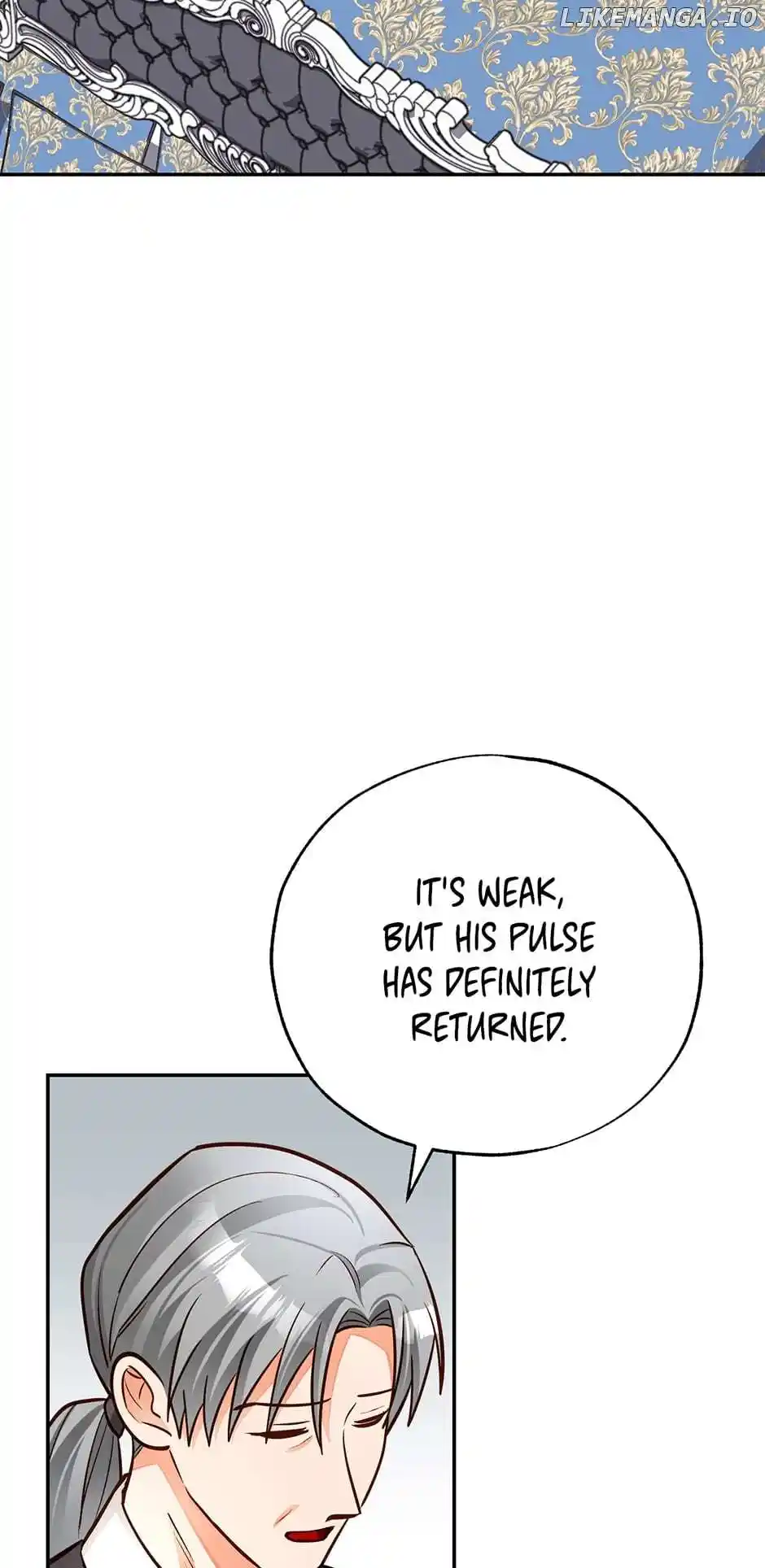 The Princess Doesn’T Want To Marry Her Ideal Type Chapter 87