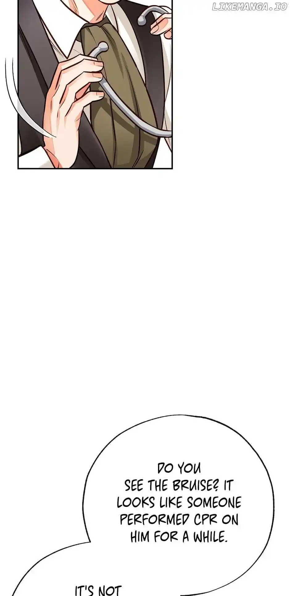 The Princess Doesn’T Want To Marry Her Ideal Type Chapter 87