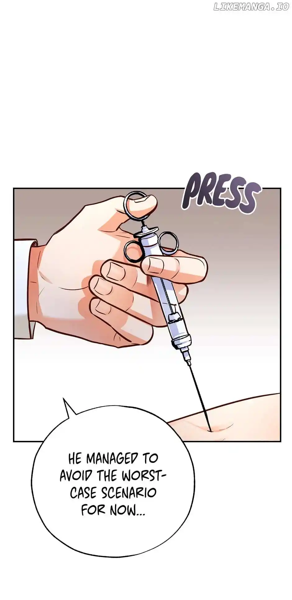 The Princess Doesn’T Want To Marry Her Ideal Type Chapter 87