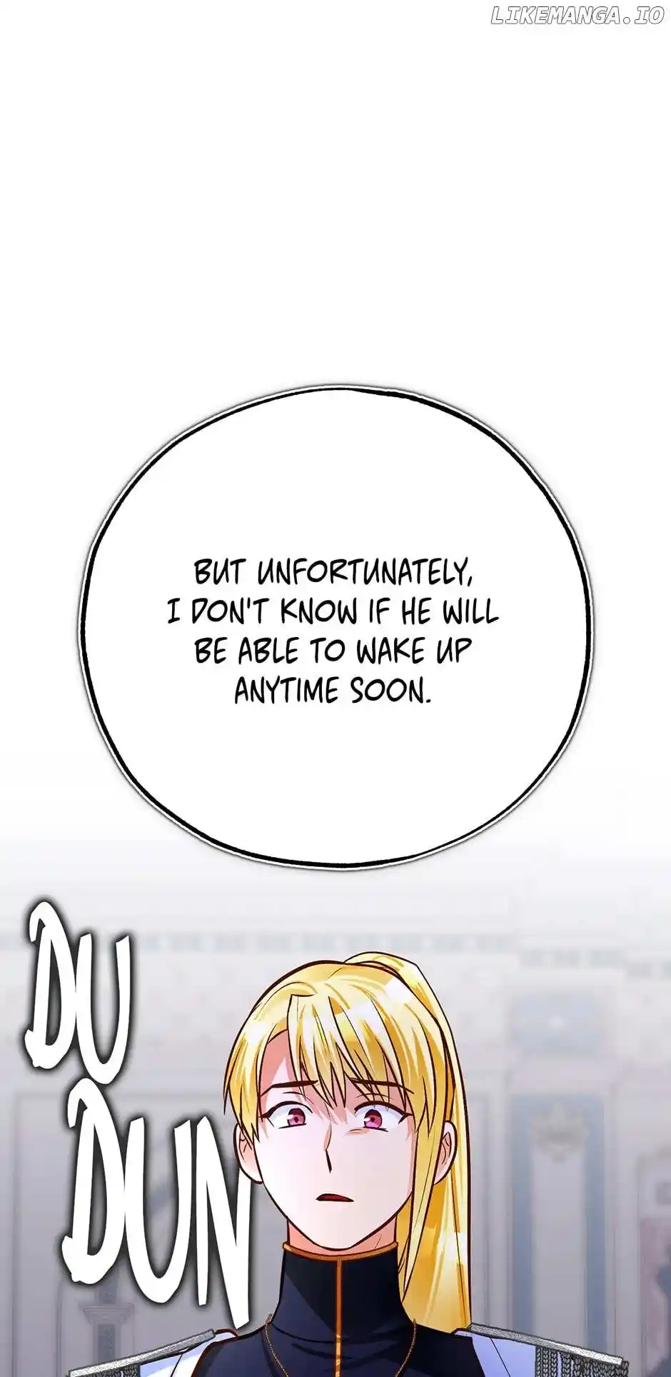 The Princess Doesn’T Want To Marry Her Ideal Type Chapter 87