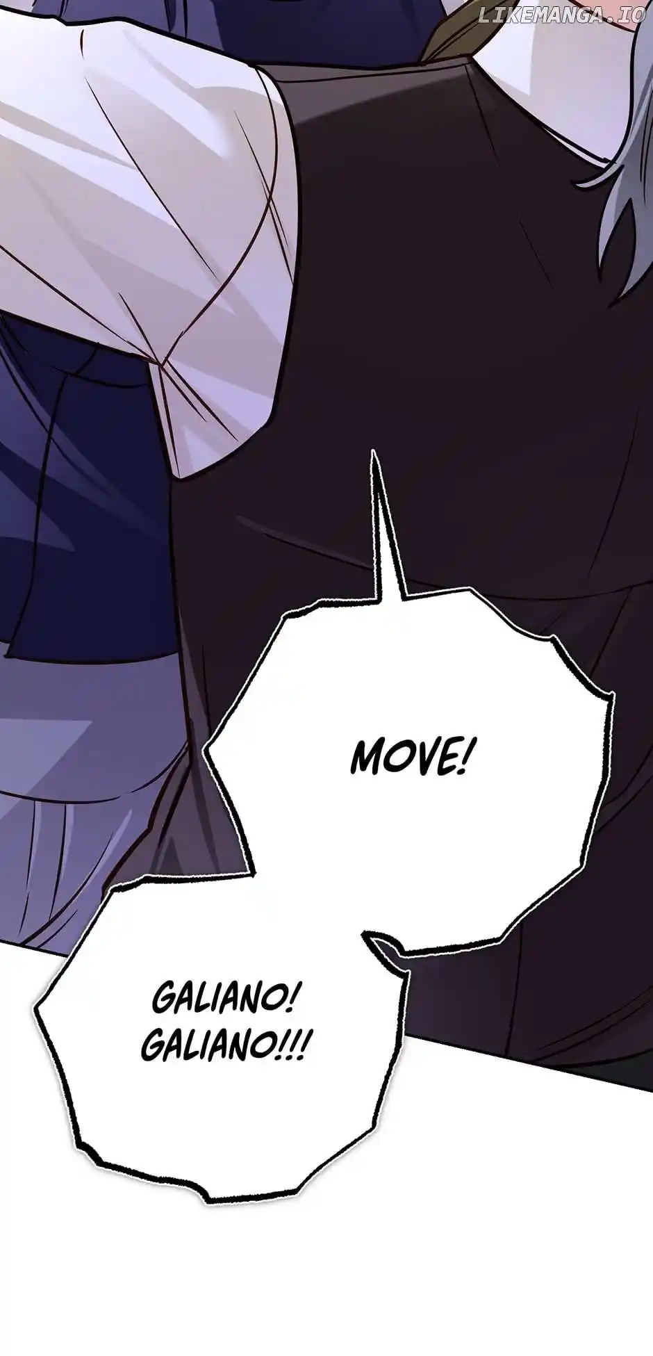 The Princess Doesn’T Want To Marry Her Ideal Type Chapter 87