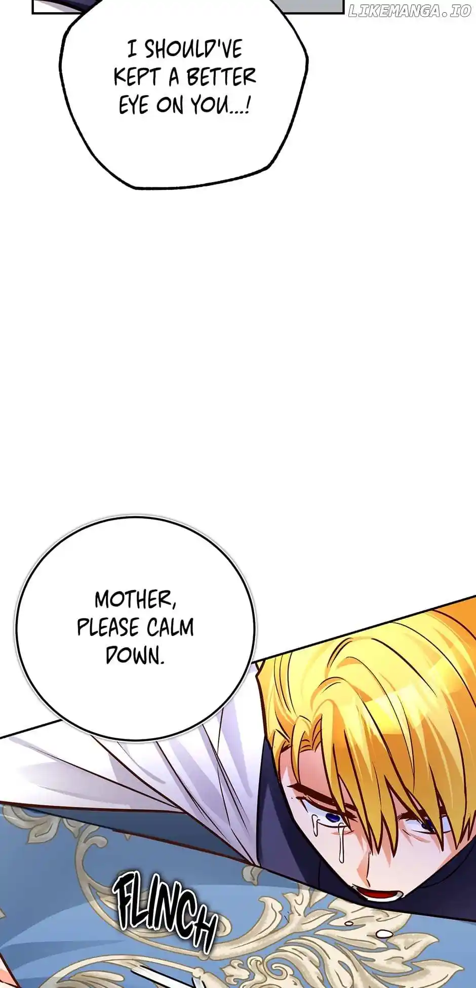 The Princess Doesn’T Want To Marry Her Ideal Type Chapter 87