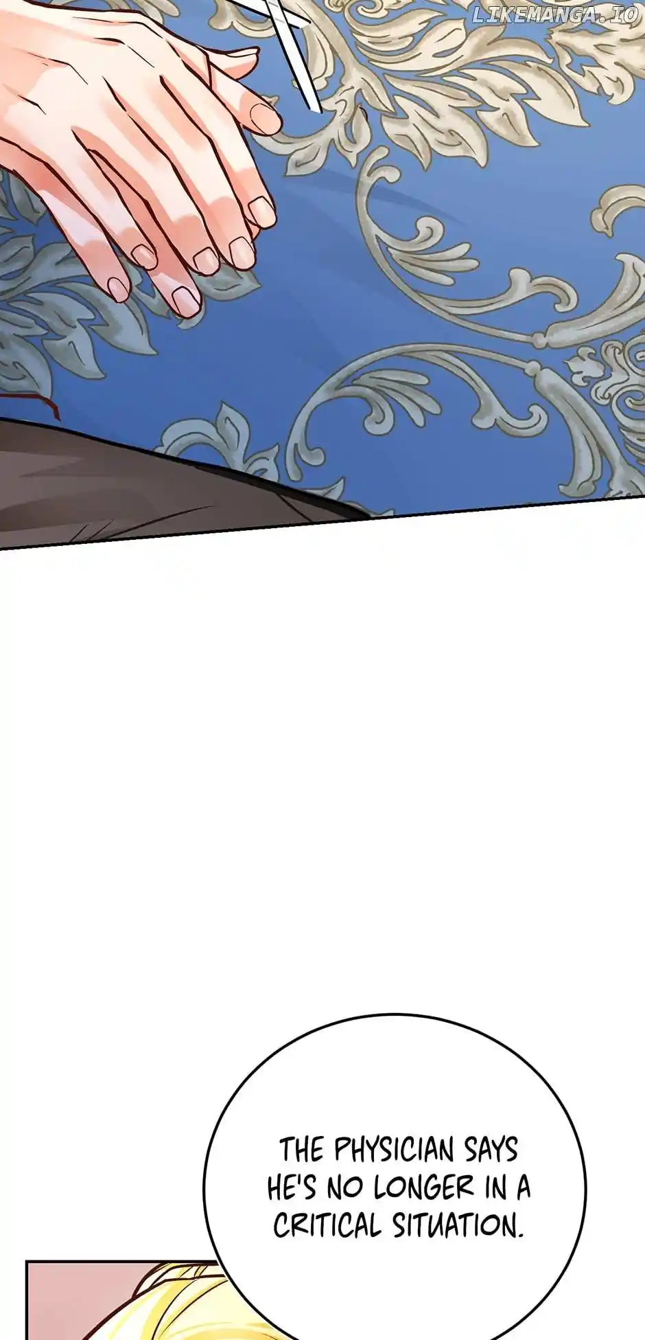 The Princess Doesn’T Want To Marry Her Ideal Type Chapter 87