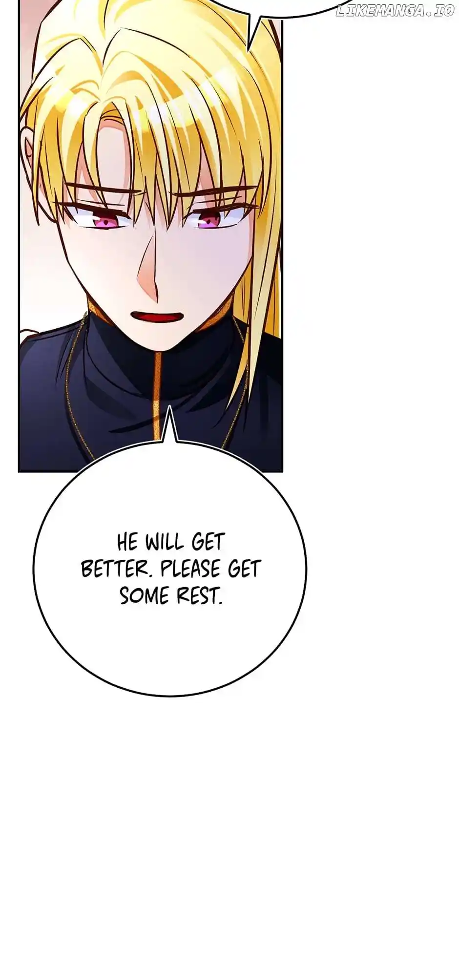 The Princess Doesn’T Want To Marry Her Ideal Type Chapter 87