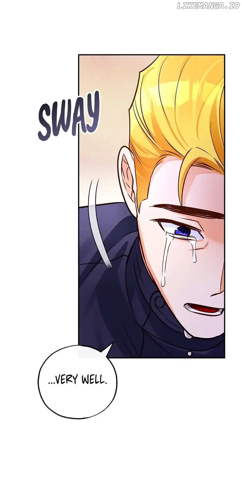 The Princess Doesn’T Want To Marry Her Ideal Type Chapter 87