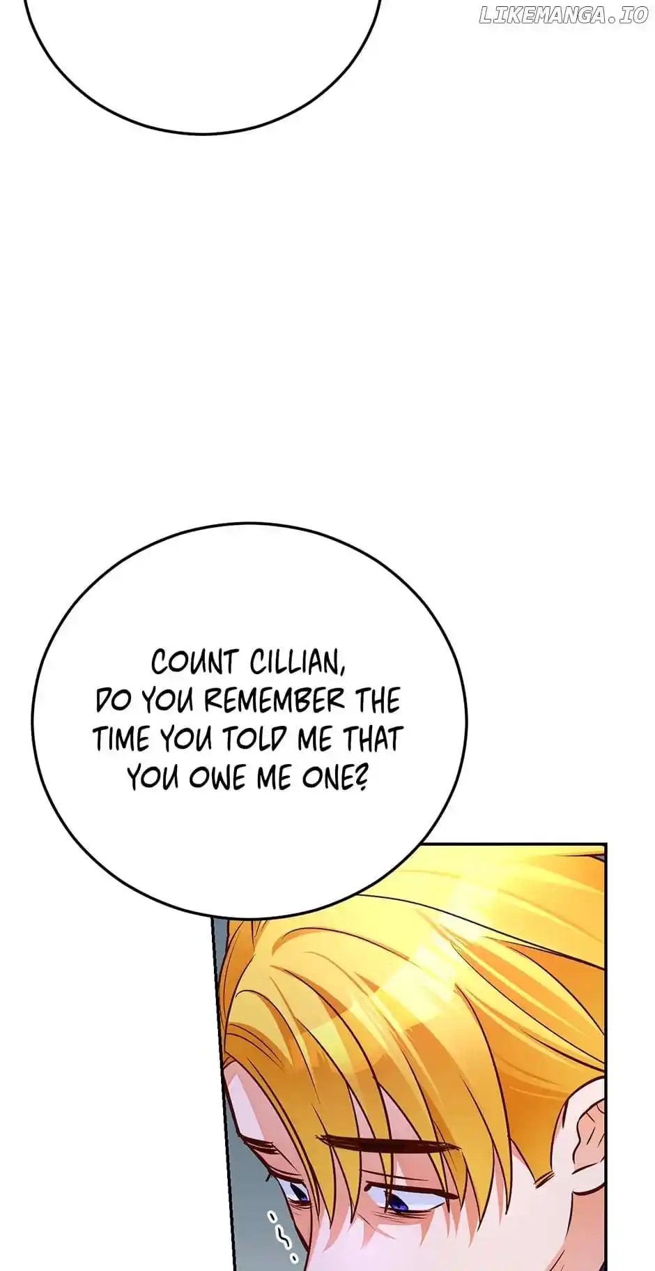 The Princess Doesn’T Want To Marry Her Ideal Type Chapter 87