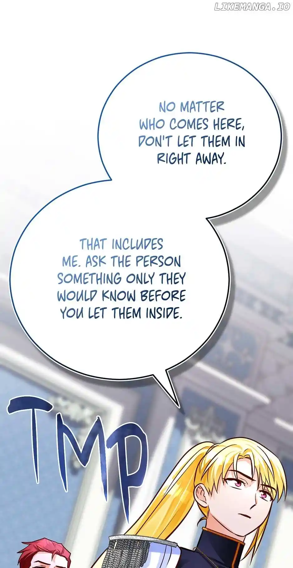 The Princess Doesn’T Want To Marry Her Ideal Type Chapter 87