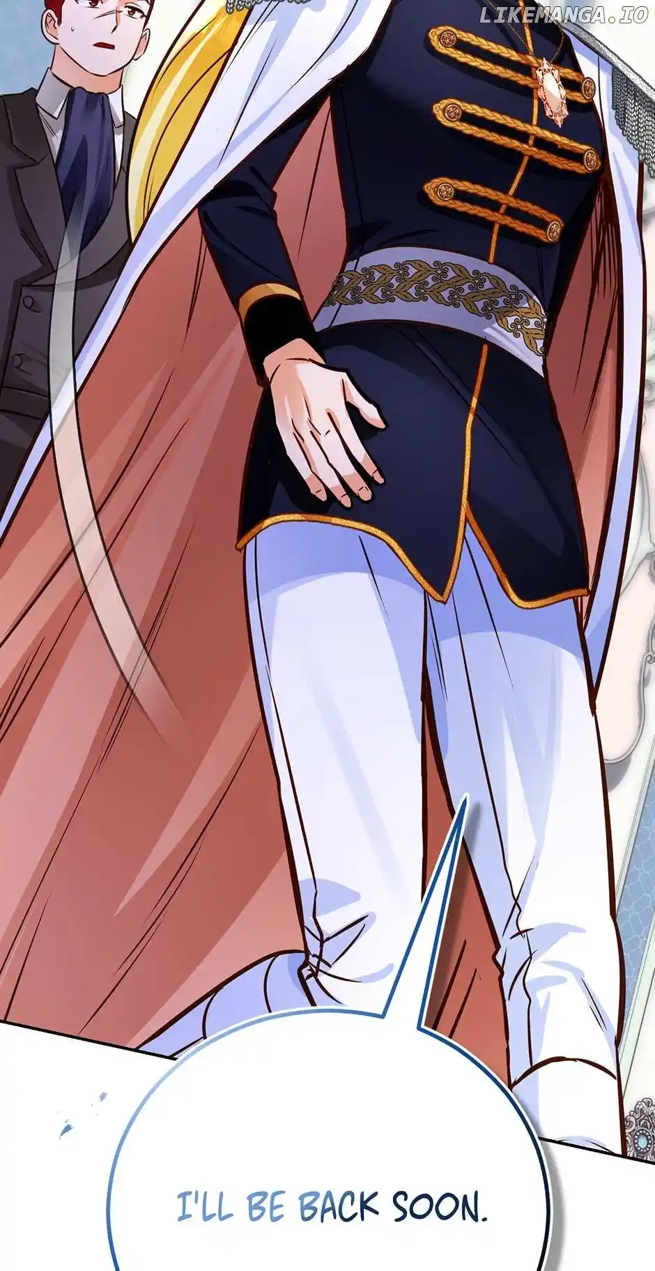 The Princess Doesn’T Want To Marry Her Ideal Type Chapter 87