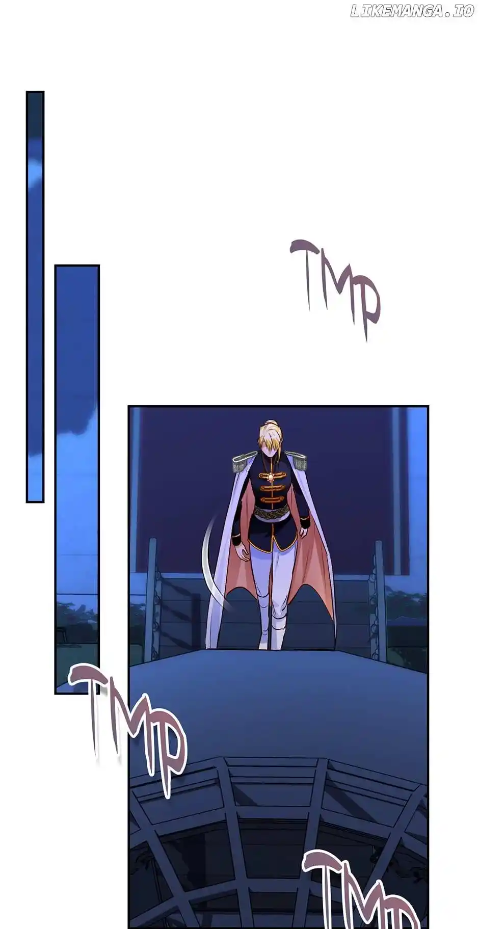 The Princess Doesn’T Want To Marry Her Ideal Type Chapter 87