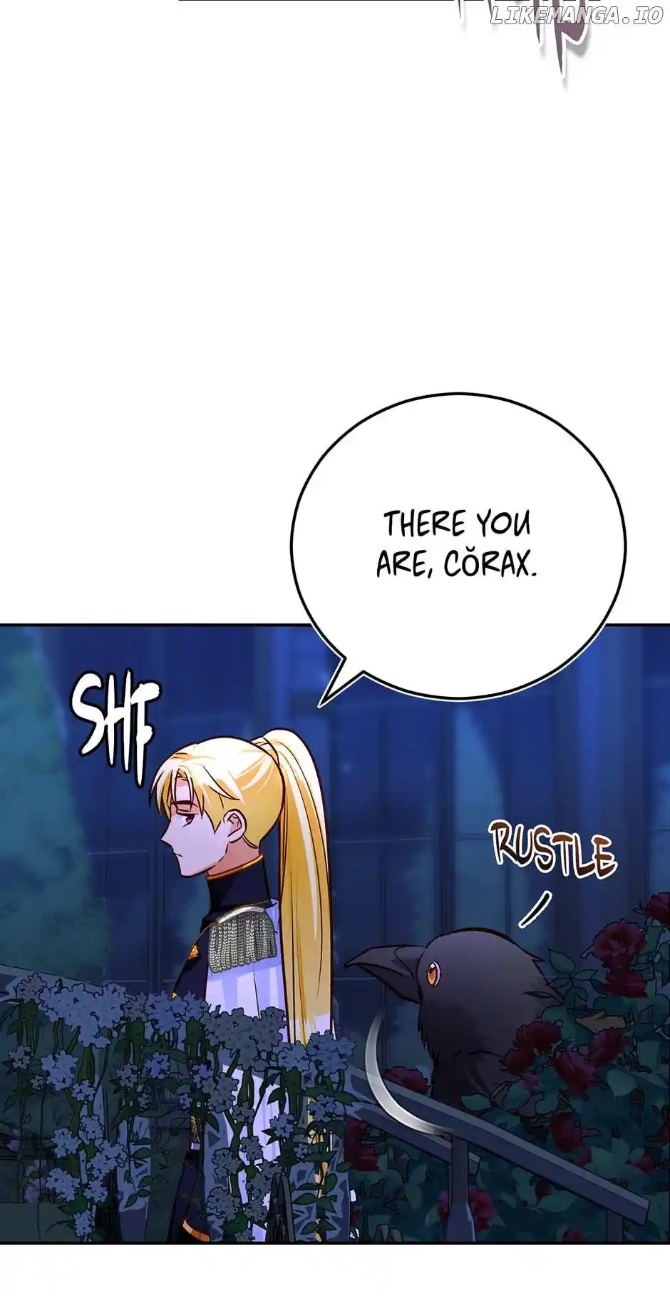 The Princess Doesn’T Want To Marry Her Ideal Type Chapter 87