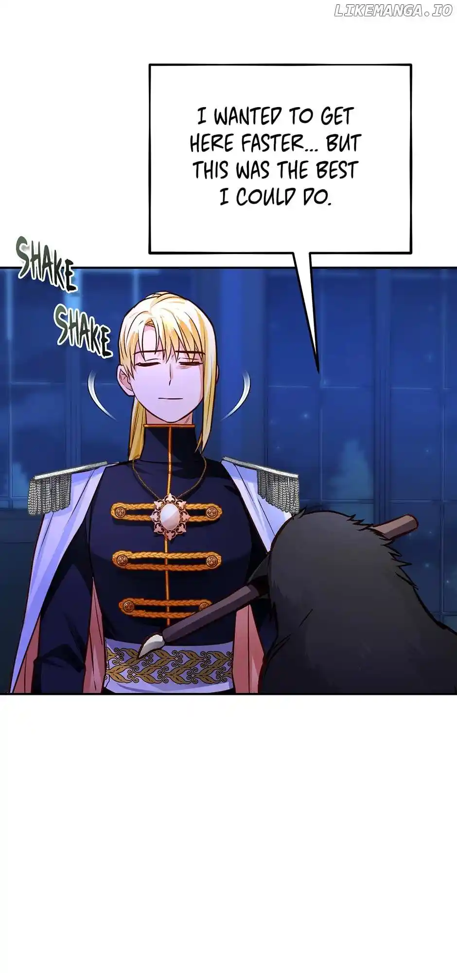 The Princess Doesn’T Want To Marry Her Ideal Type Chapter 87