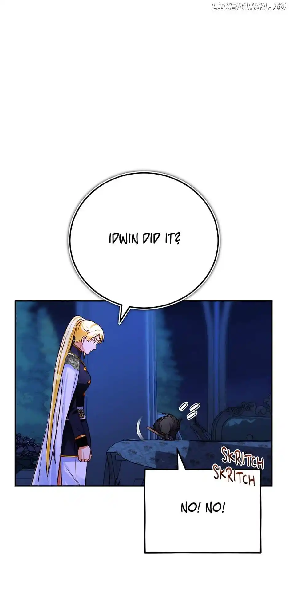 The Princess Doesn’T Want To Marry Her Ideal Type Chapter 87