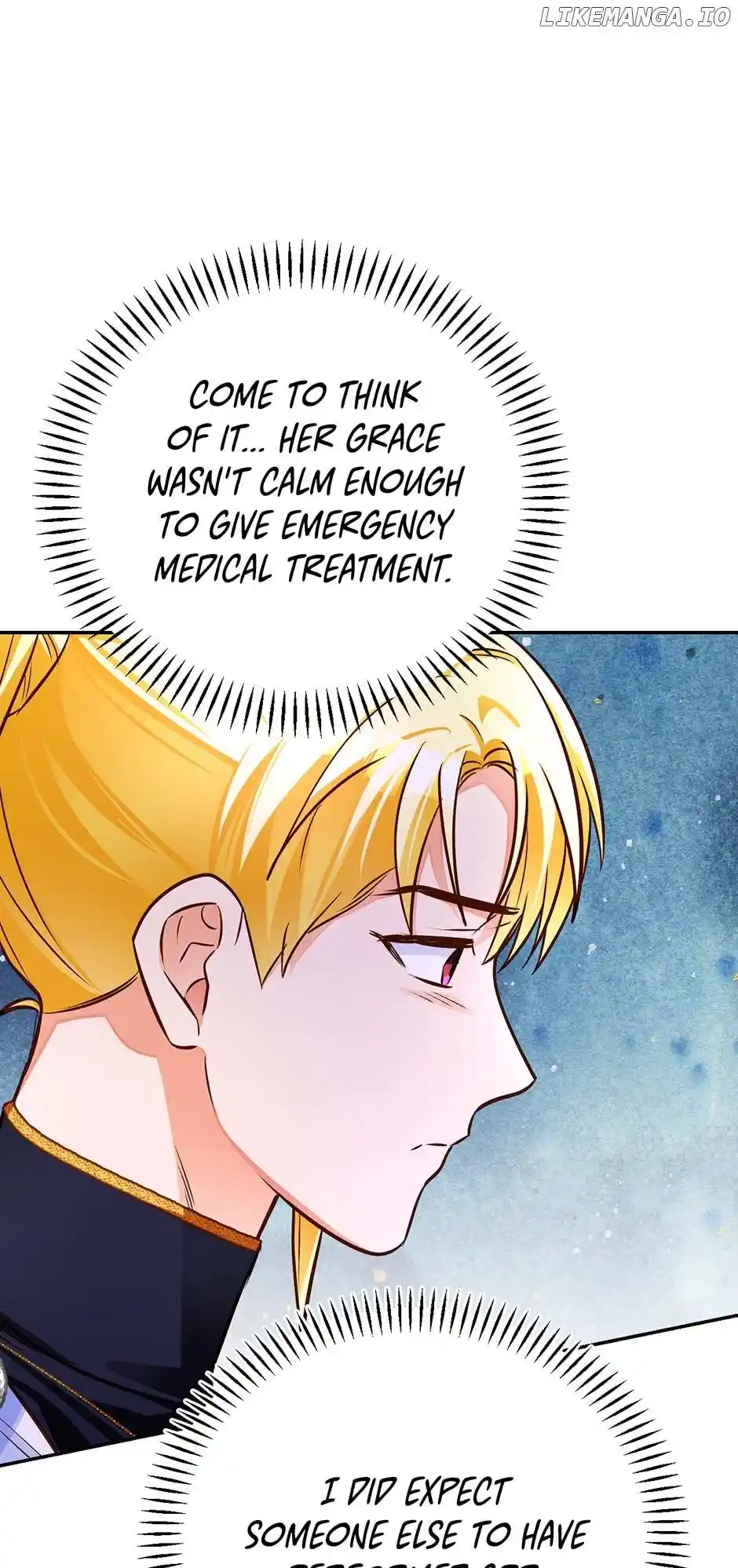 The Princess Doesn’T Want To Marry Her Ideal Type Chapter 87