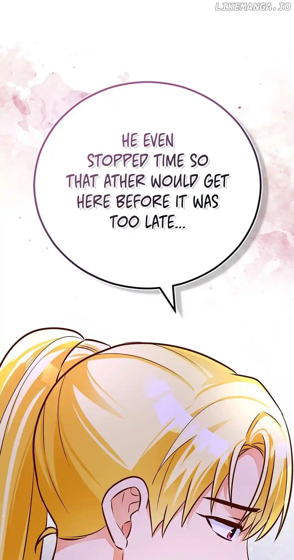 The Princess Doesn’T Want To Marry Her Ideal Type Chapter 87