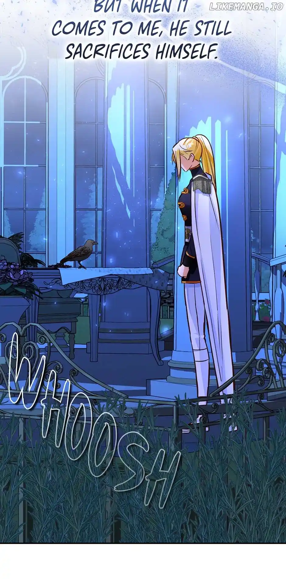 The Princess Doesn’T Want To Marry Her Ideal Type Chapter 87