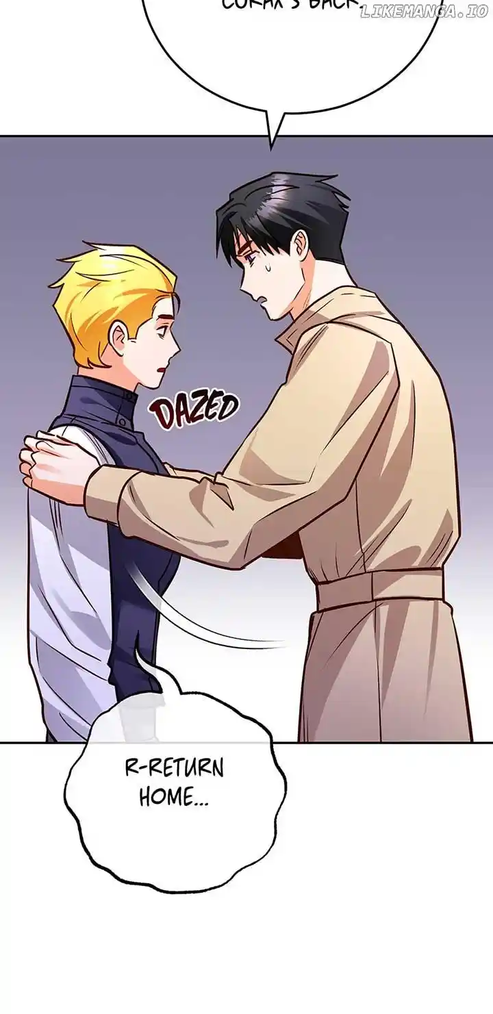 The Princess Doesn’T Want To Marry Her Ideal Type Chapter 90