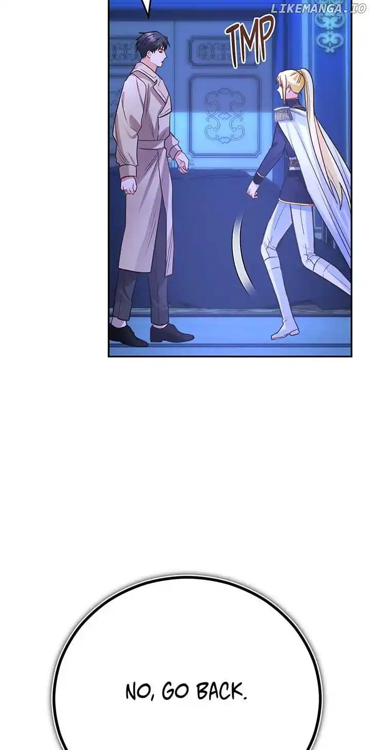 The Princess Doesn’T Want To Marry Her Ideal Type Chapter 90