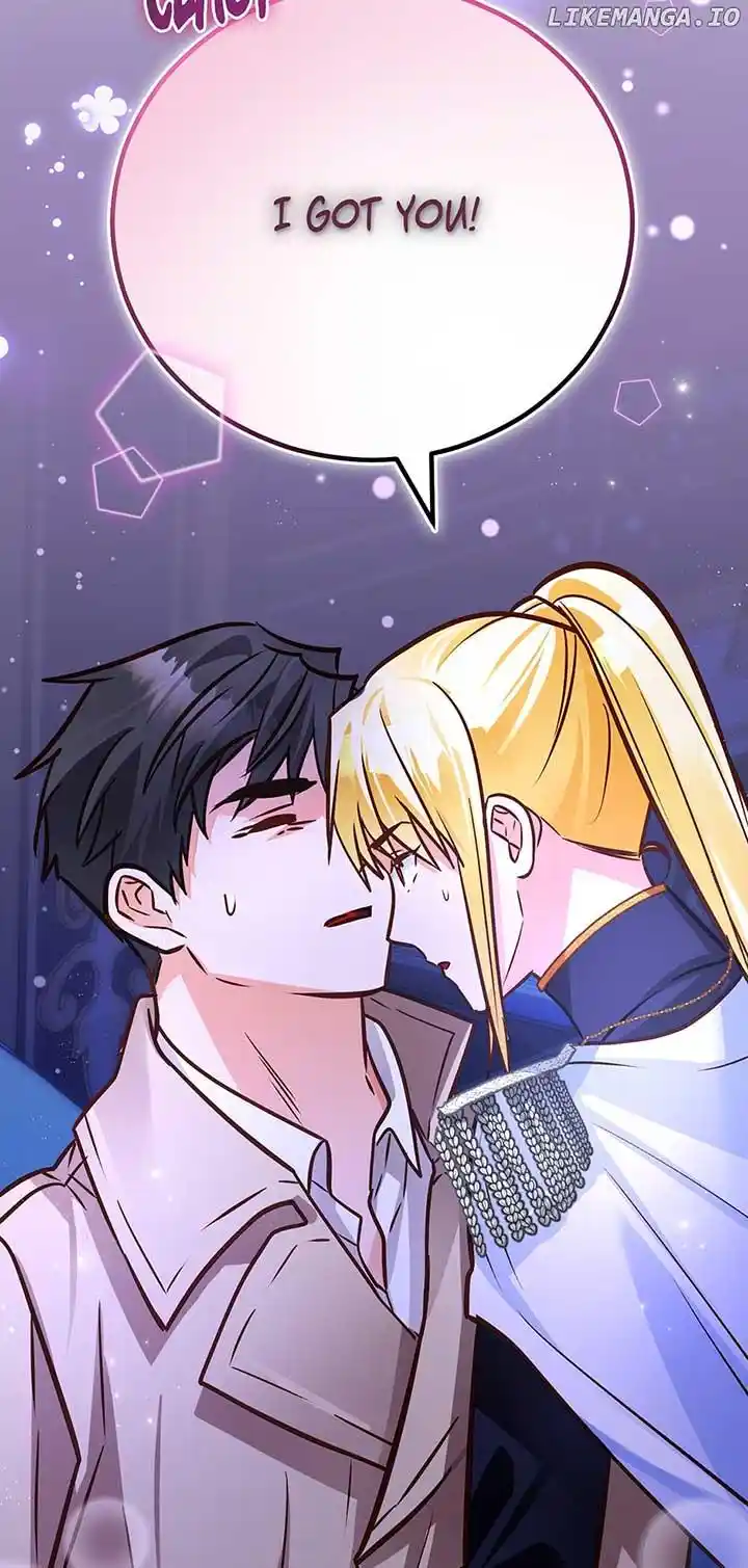 The Princess Doesn’T Want To Marry Her Ideal Type Chapter 90