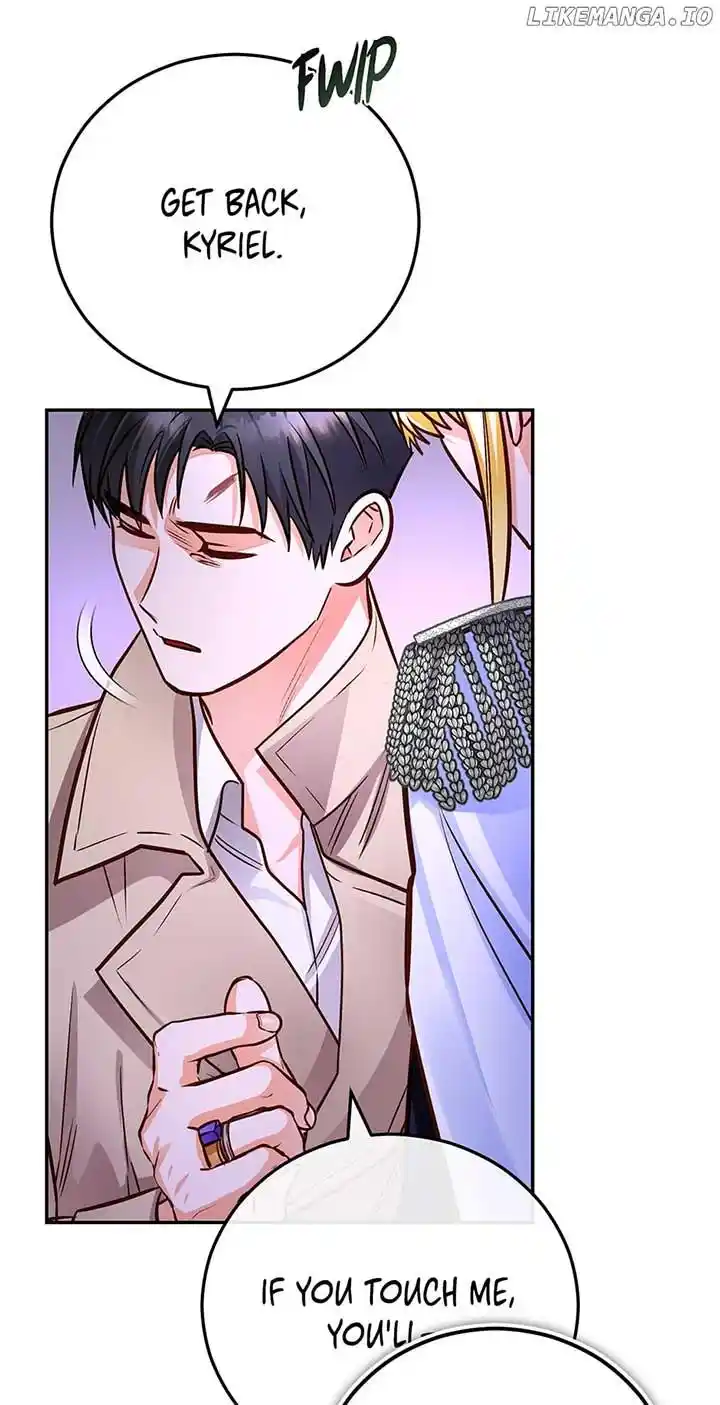 The Princess Doesn’T Want To Marry Her Ideal Type Chapter 90