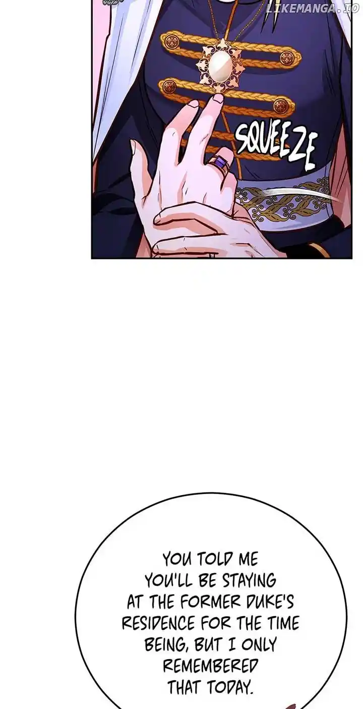 The Princess Doesn’T Want To Marry Her Ideal Type Chapter 90