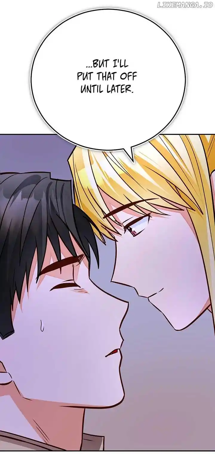 The Princess Doesn’T Want To Marry Her Ideal Type Chapter 90