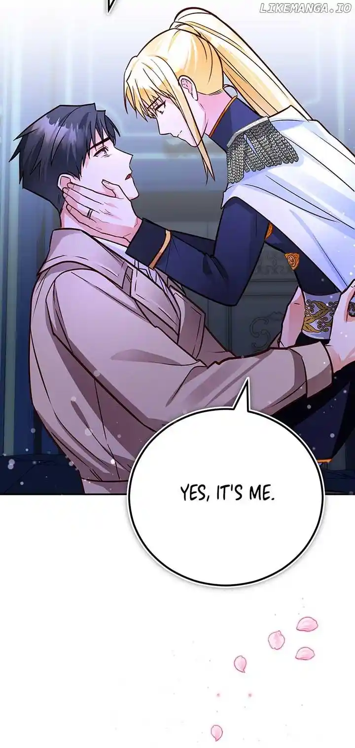 The Princess Doesn’T Want To Marry Her Ideal Type Chapter 90