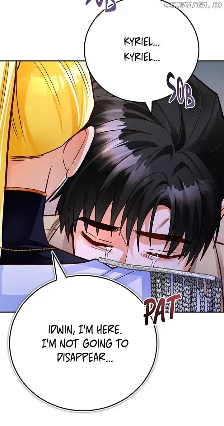 The Princess Doesn’T Want To Marry Her Ideal Type Chapter 91