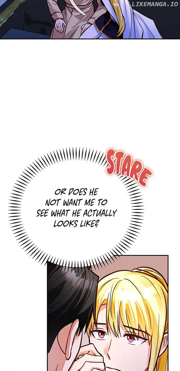 The Princess Doesn’T Want To Marry Her Ideal Type Chapter 91