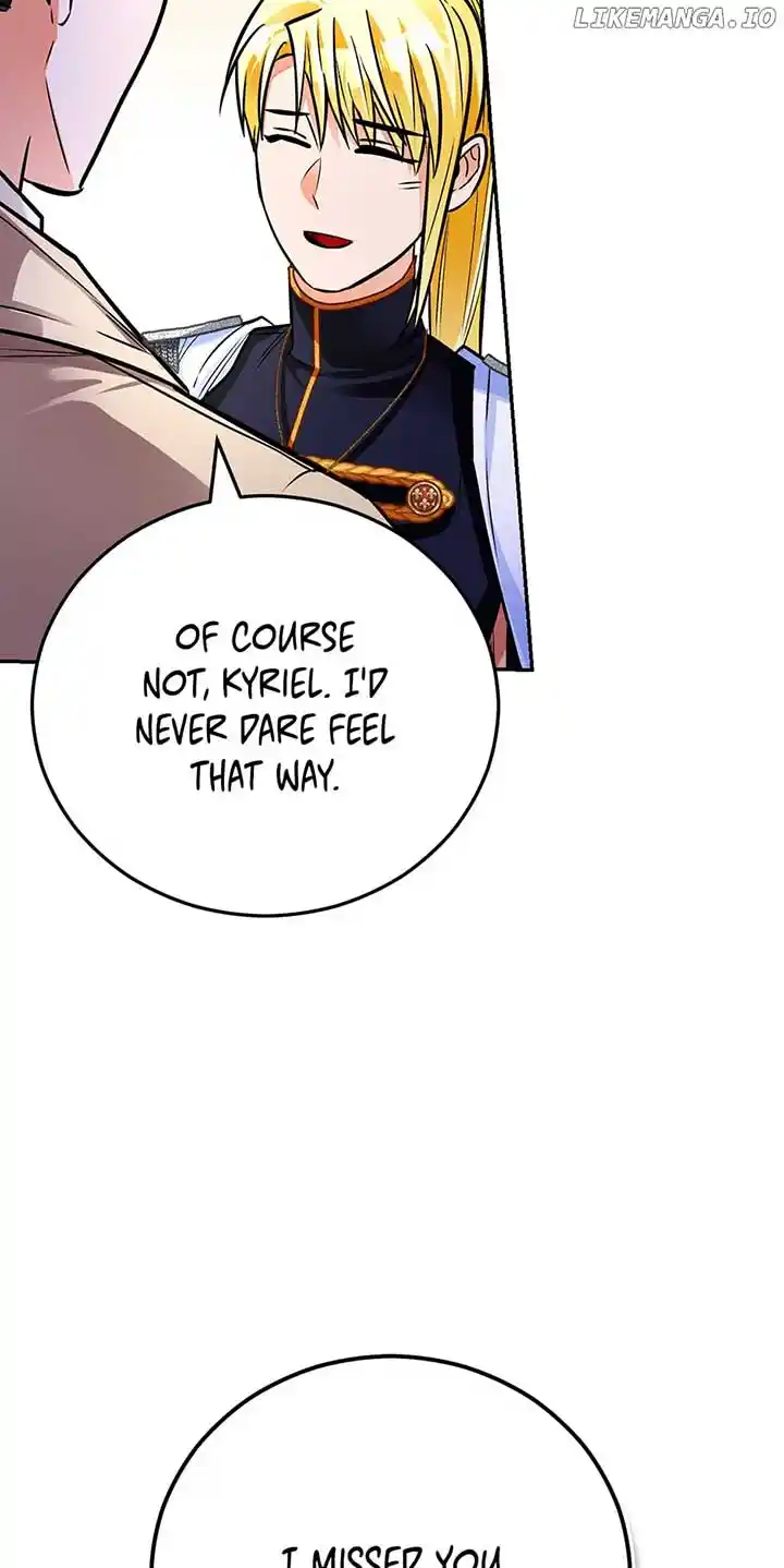 The Princess Doesn’T Want To Marry Her Ideal Type Chapter 91