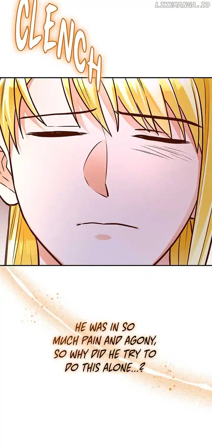 The Princess Doesn’T Want To Marry Her Ideal Type Chapter 91