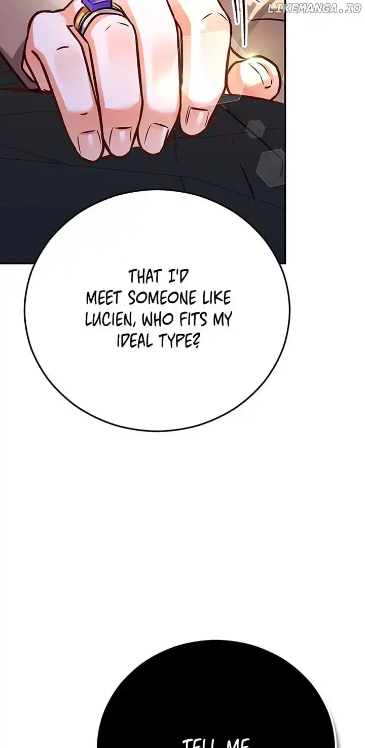 The Princess Doesn’T Want To Marry Her Ideal Type Chapter 91