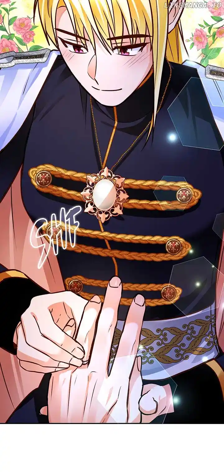 The Princess Doesn’T Want To Marry Her Ideal Type Chapter 91