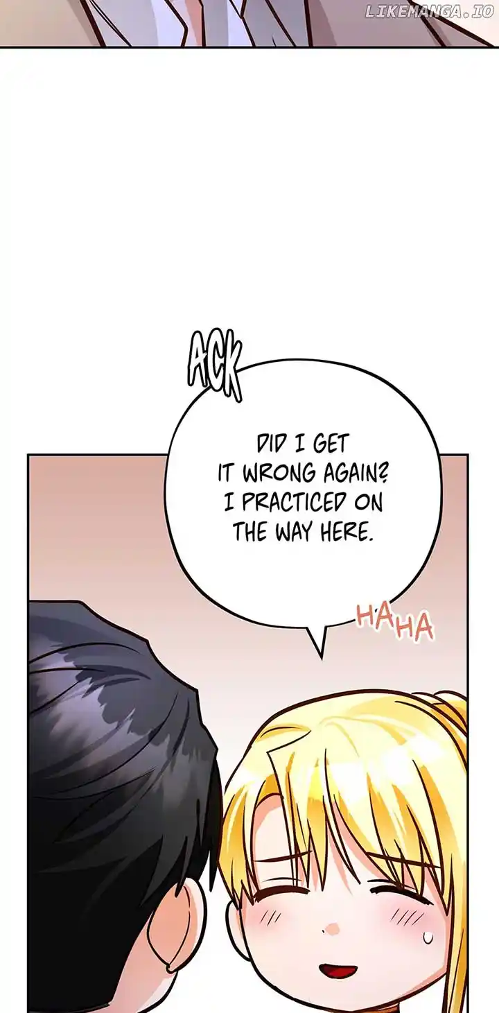 The Princess Doesn’T Want To Marry Her Ideal Type Chapter 91