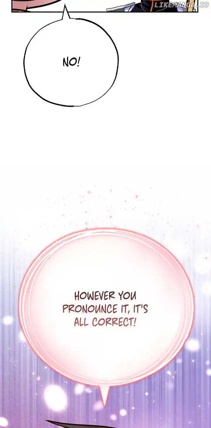 The Princess Doesn’T Want To Marry Her Ideal Type Chapter 91